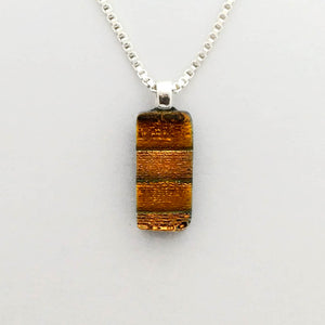 Dichroic Glass Pendant T20 ONLINE SPECIAL PRICE