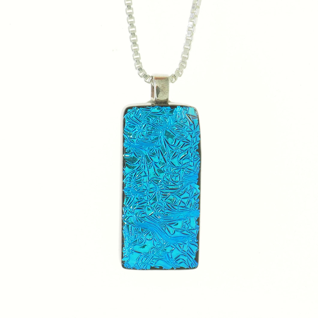 Dichroic Glass Pendant JSP14 ONLINE SPECIAL PRICE