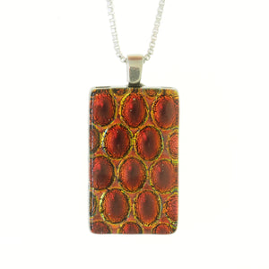 Dichroic Glass Pendant JSP20 ONLINE SPECIAL PRICE