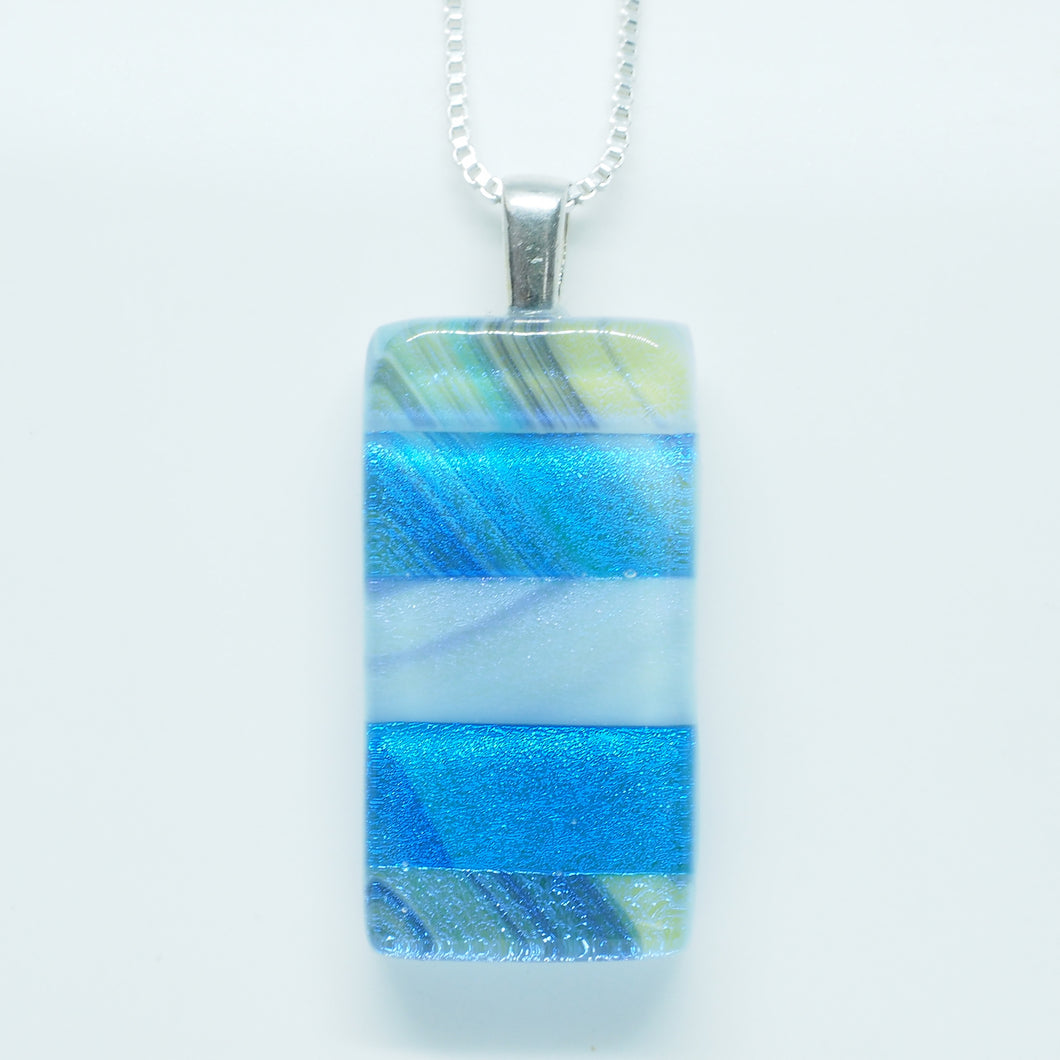Dichroic Glass Pendant JSP3 ONLINE SPECIAL PRICE