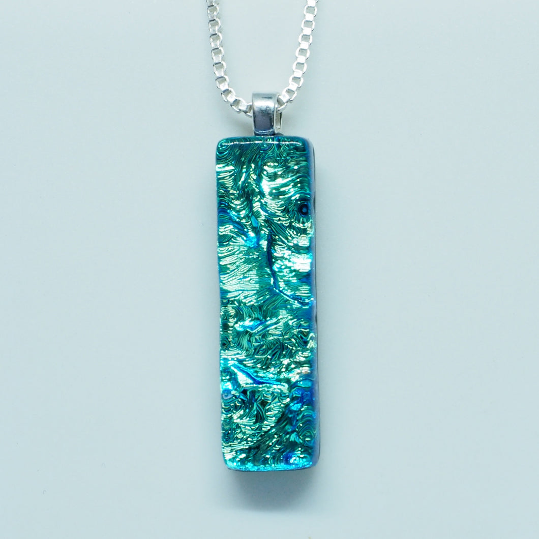 Dichroic Glass Pendant JSP5 ONLINE SPECIAL PRICE