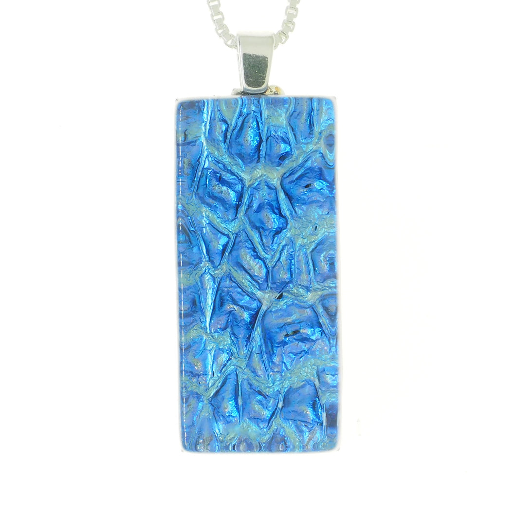 Dichroic Glass Pendant JSP7 ONLINE SPECIAL PRICE